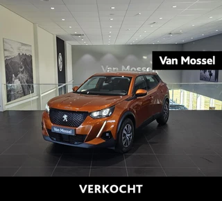 Peugeot 2008 1.2 PureTech Blue Lease Active