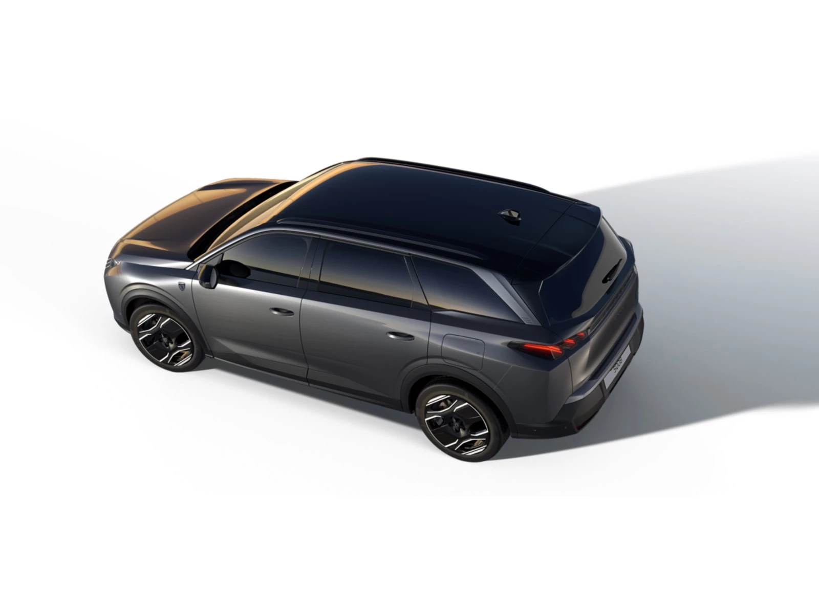 Peugeot 5008 GT Exclusive - Plug In Hybrid