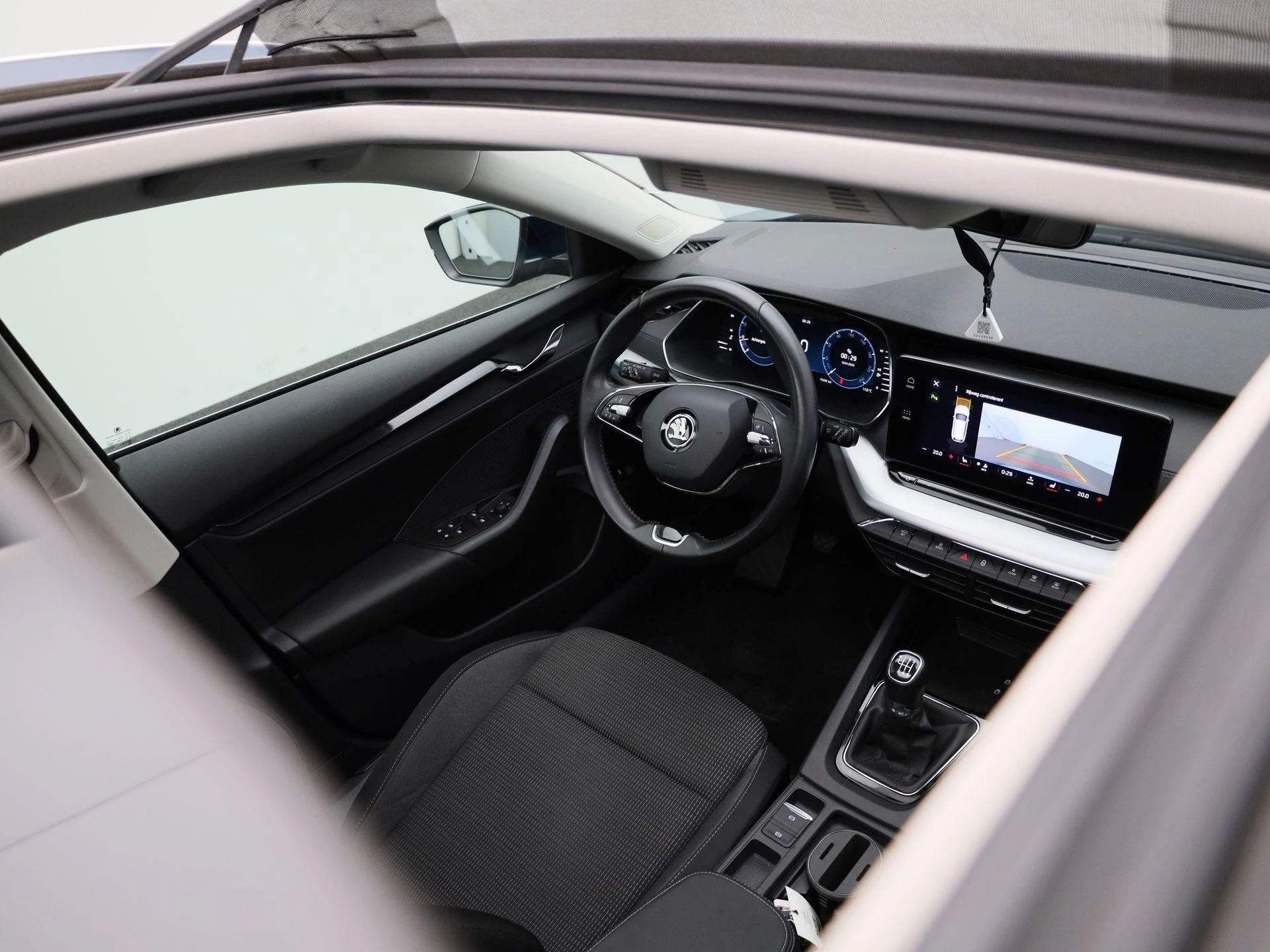 Škoda Octavia Combi 2.0 CRTDI 85kW Clever+