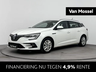 Renault Megane E-Tech 1.6 Plug-In Hybrid Business Zen 160PK