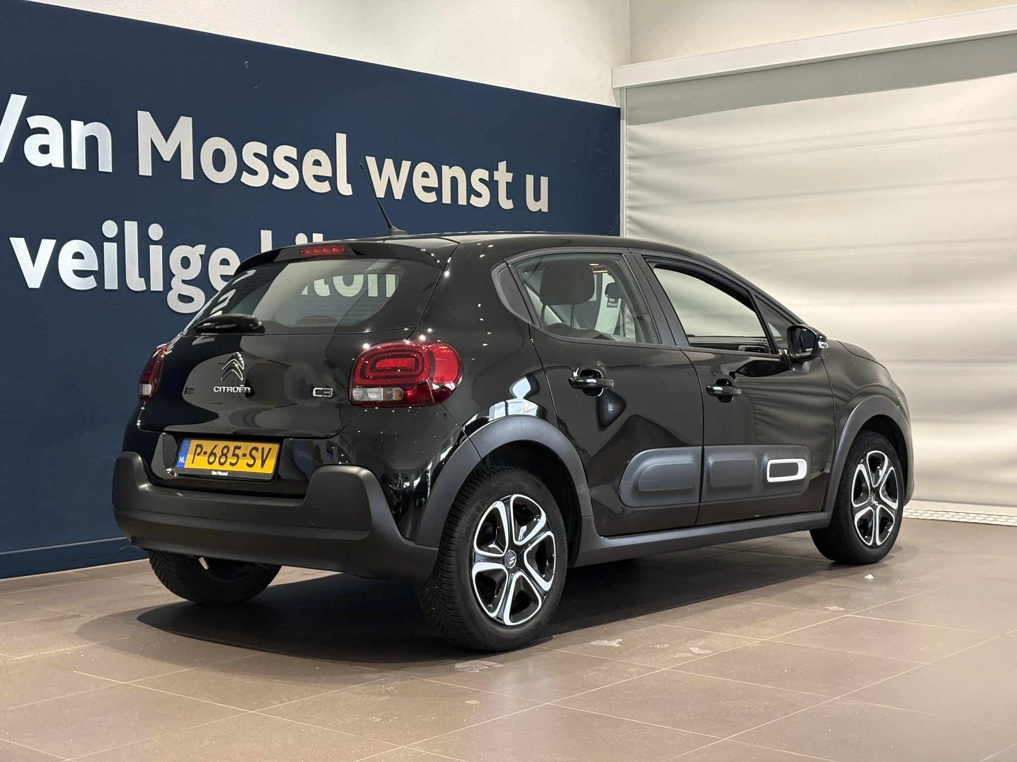 Citroën C3 1.2 PureTech Feel