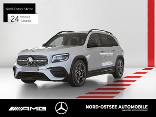 Mercedes-Benz GLB 200 d AMG KAMERA NAVI SOUND NIGHT TEMPOMAT AMG Line