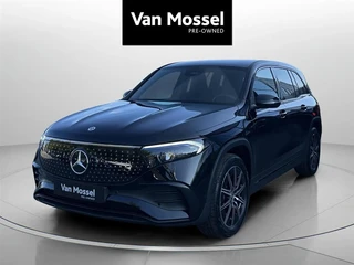 Mercedes-Benz EQB 250+ EL AMG Advance 190HK 5d Aut.