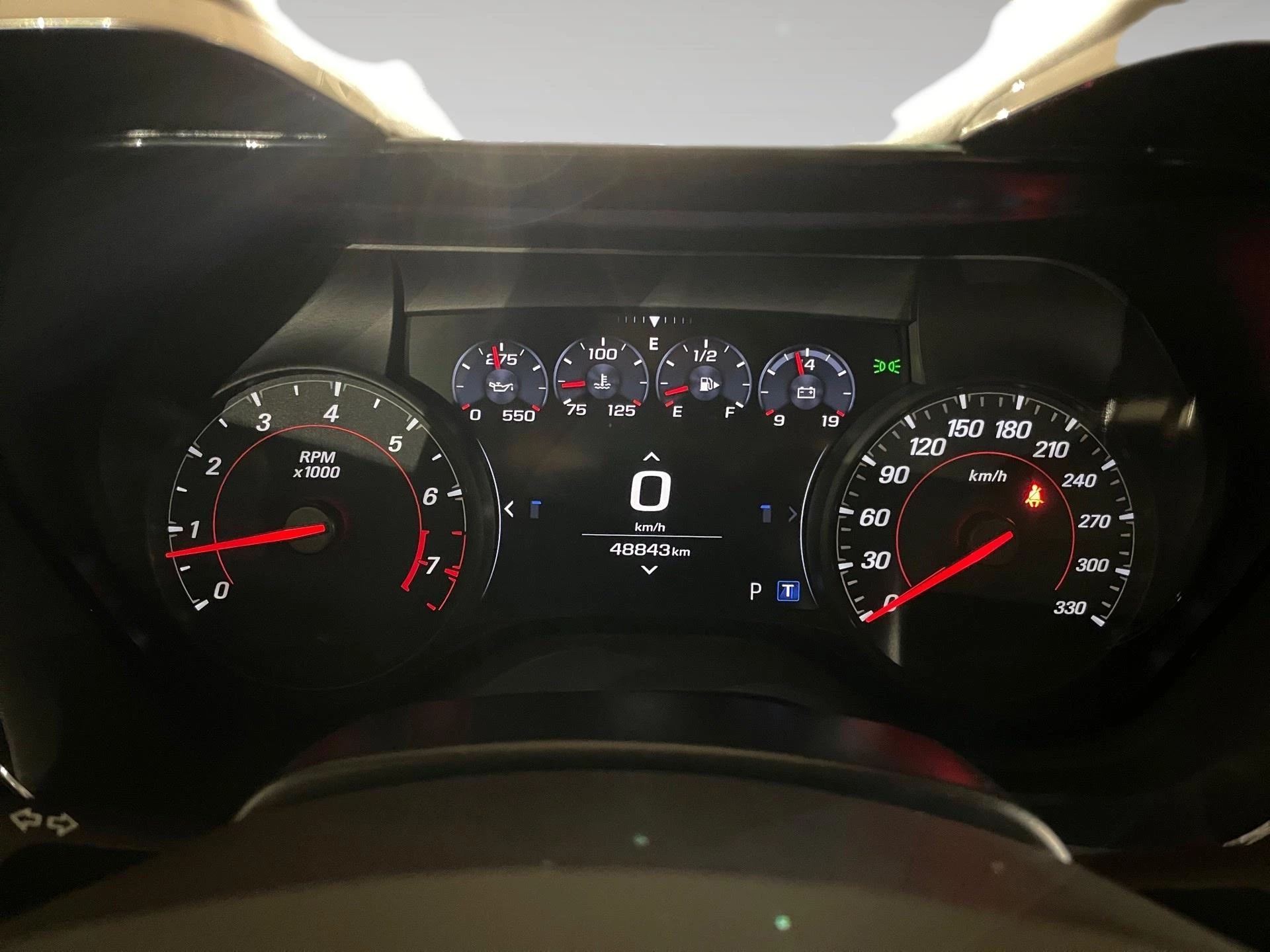 Chevrolet Camaro USA 6.2 V8 Sport