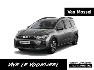 Dacia Jogger Hybrid 155 6AT Expression 5-zits