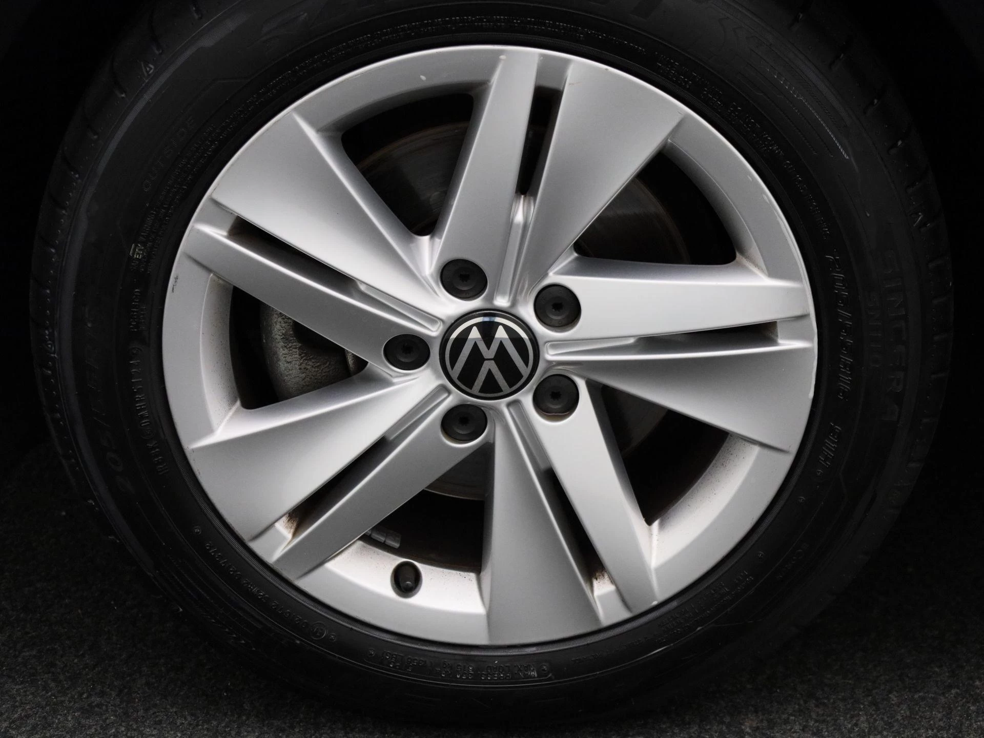 Volkswagen Golf 1.0 TSI Life