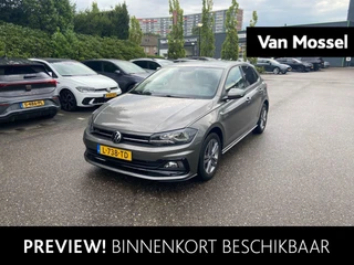 Volkswagen Polo 1.0 TSI R-Line Edition