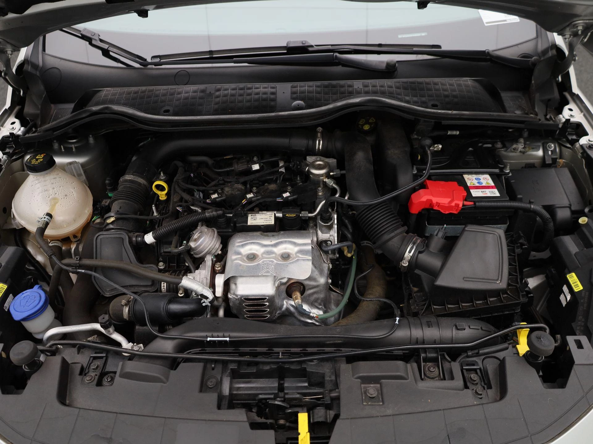 Ford Fiesta 1.0 EcoBoost Connected