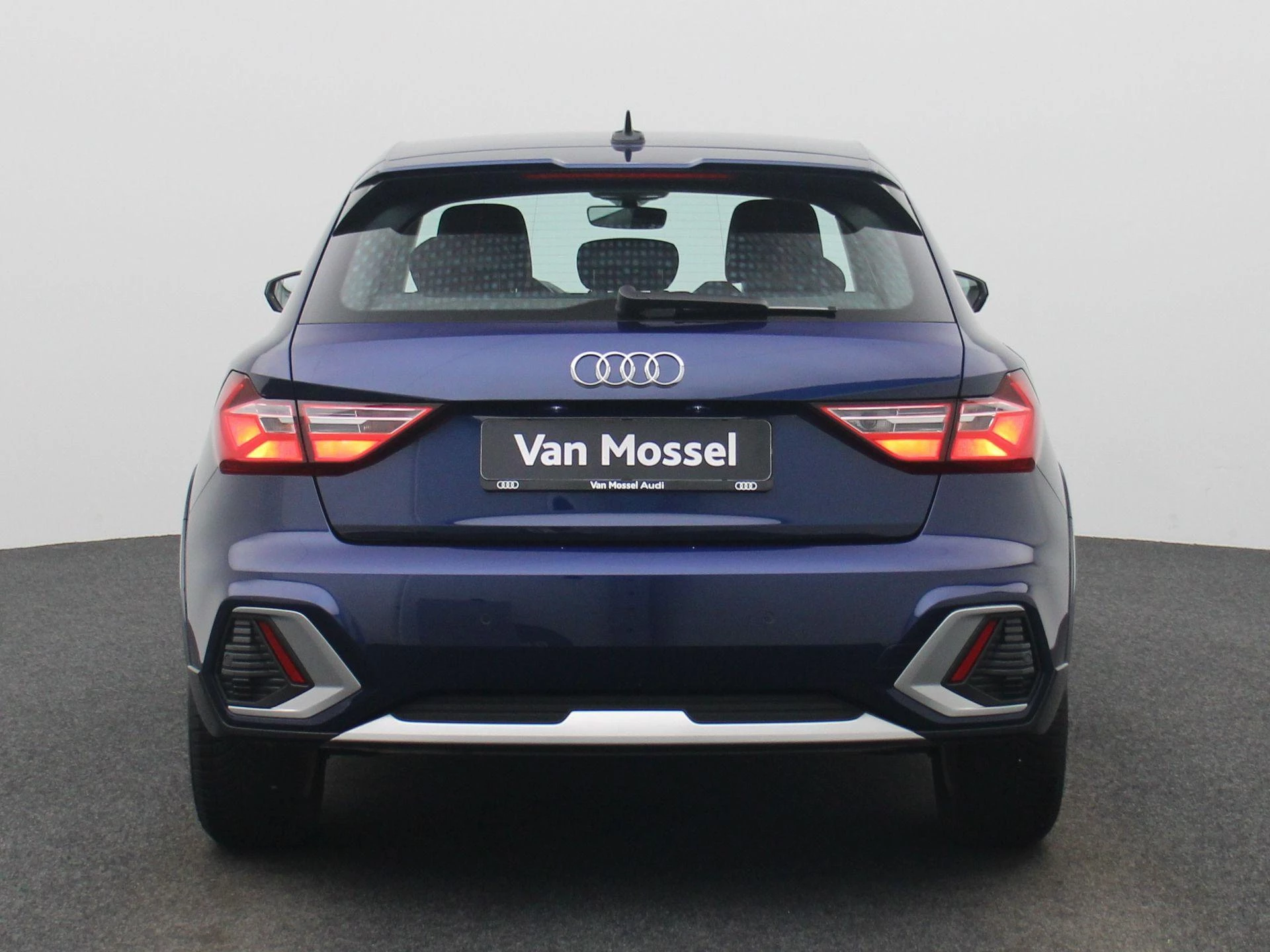 Audi A1 allstreet 30 TFSI Advanced edition
