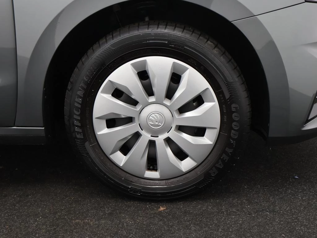 Škoda Fabia Fabia Essence 1.0MPI 80PK *VIRTUAL COCKPIT*APP-CONNECT*PDC ACHTER*DAB RADIO*...*