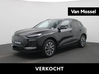 Audi Q6 e-tron edition 83 kWh 251 PK