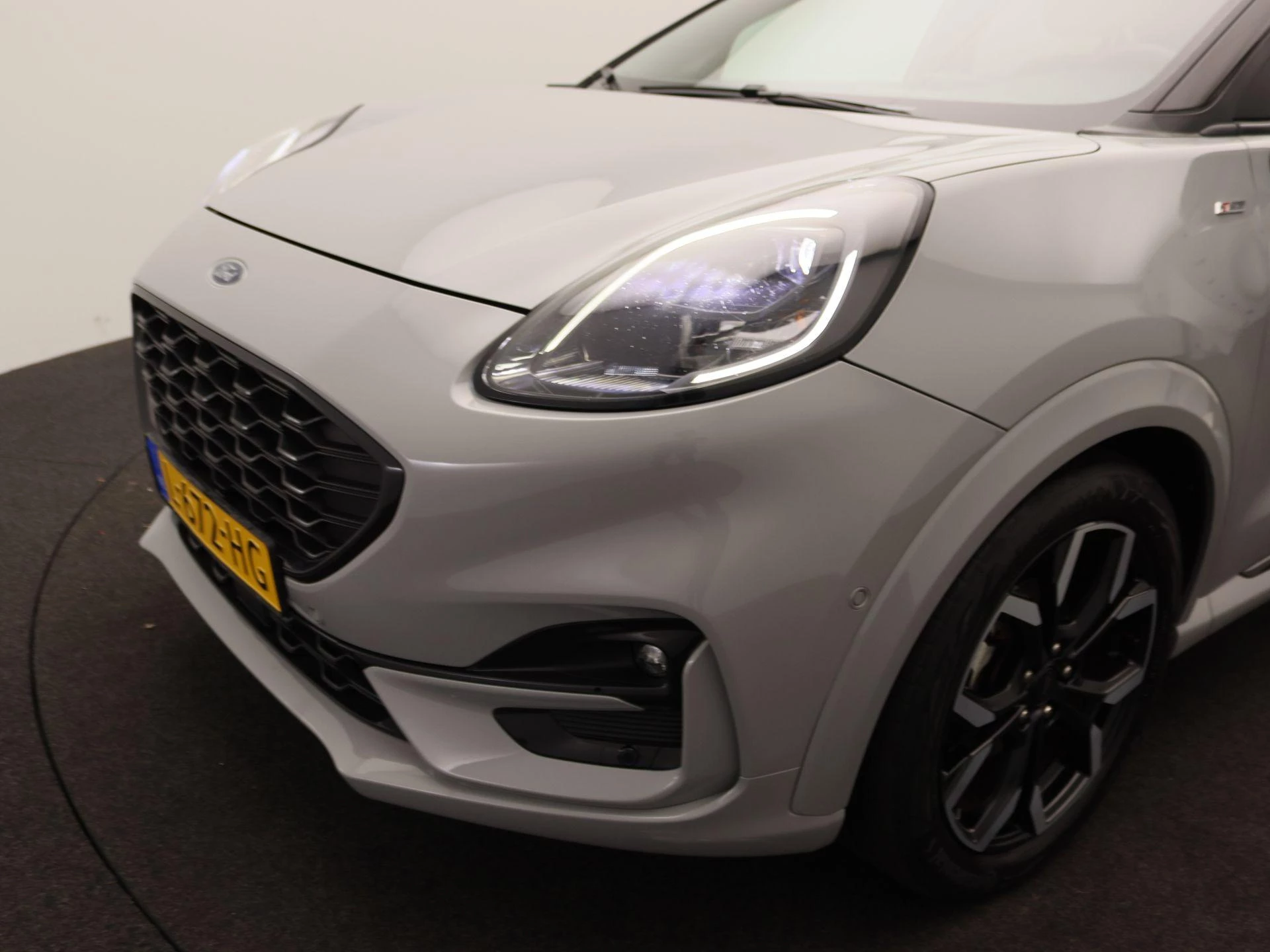 Ford Puma 1.0 EcoBoost Hybrid ST-Line X
