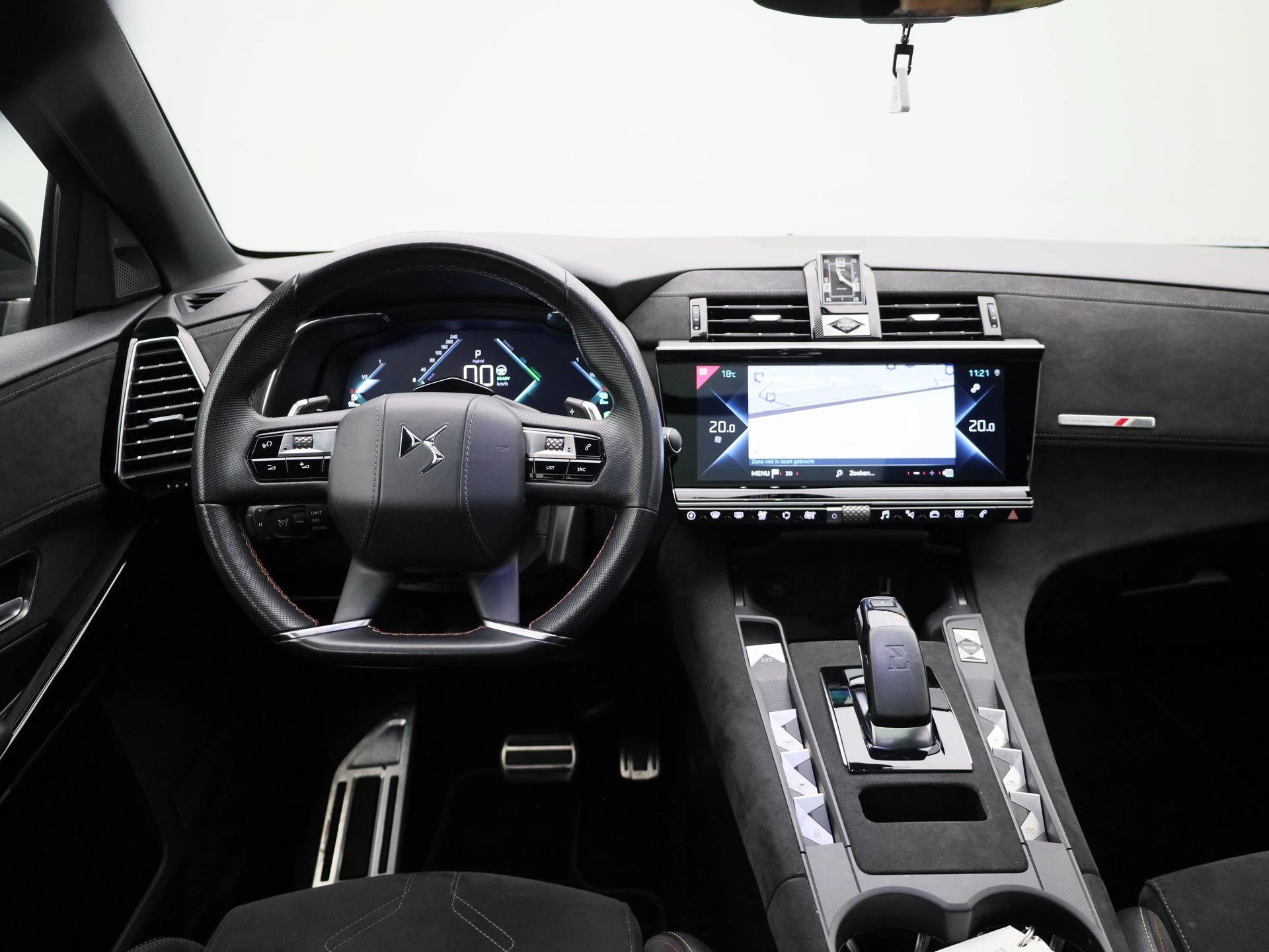 DS DS 7 Crossback E-Tense 4x4 Performance Line+