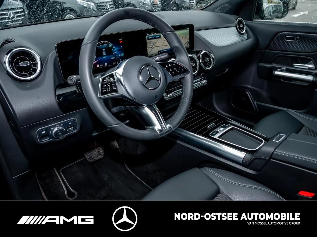 Mercedes-Benz GLA 200 d PROGRESSIVE AHK KLIMA SHZ ProgressiveC118 GLA 200 d PROGRESSIVE AHK KLIMA SHZ Progressive