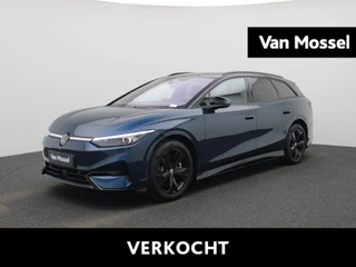 Volkswagen ID.7 Tourer Pro Limited Edition 77 kWh 286 PK