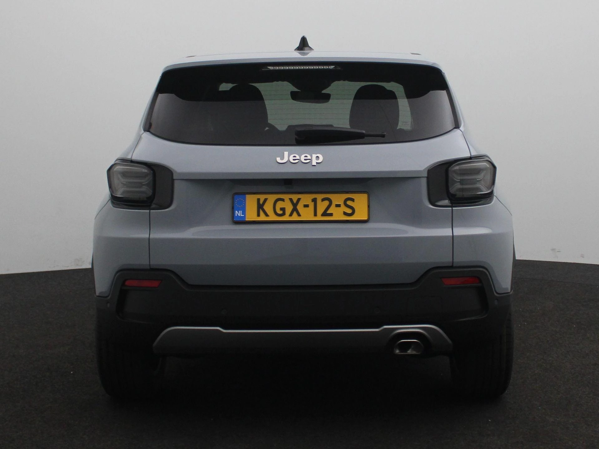 Jeep Avenger 1.2 e-Hybrid Summit