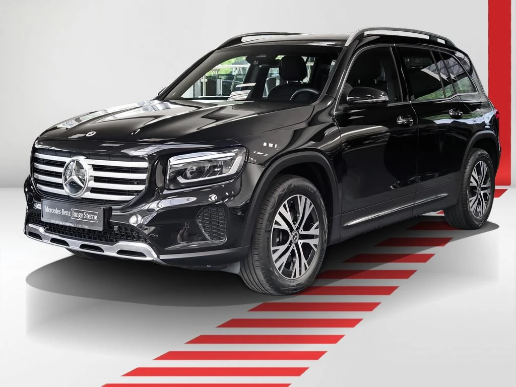 Mercedes-Benz-GLB 200 d-image-1