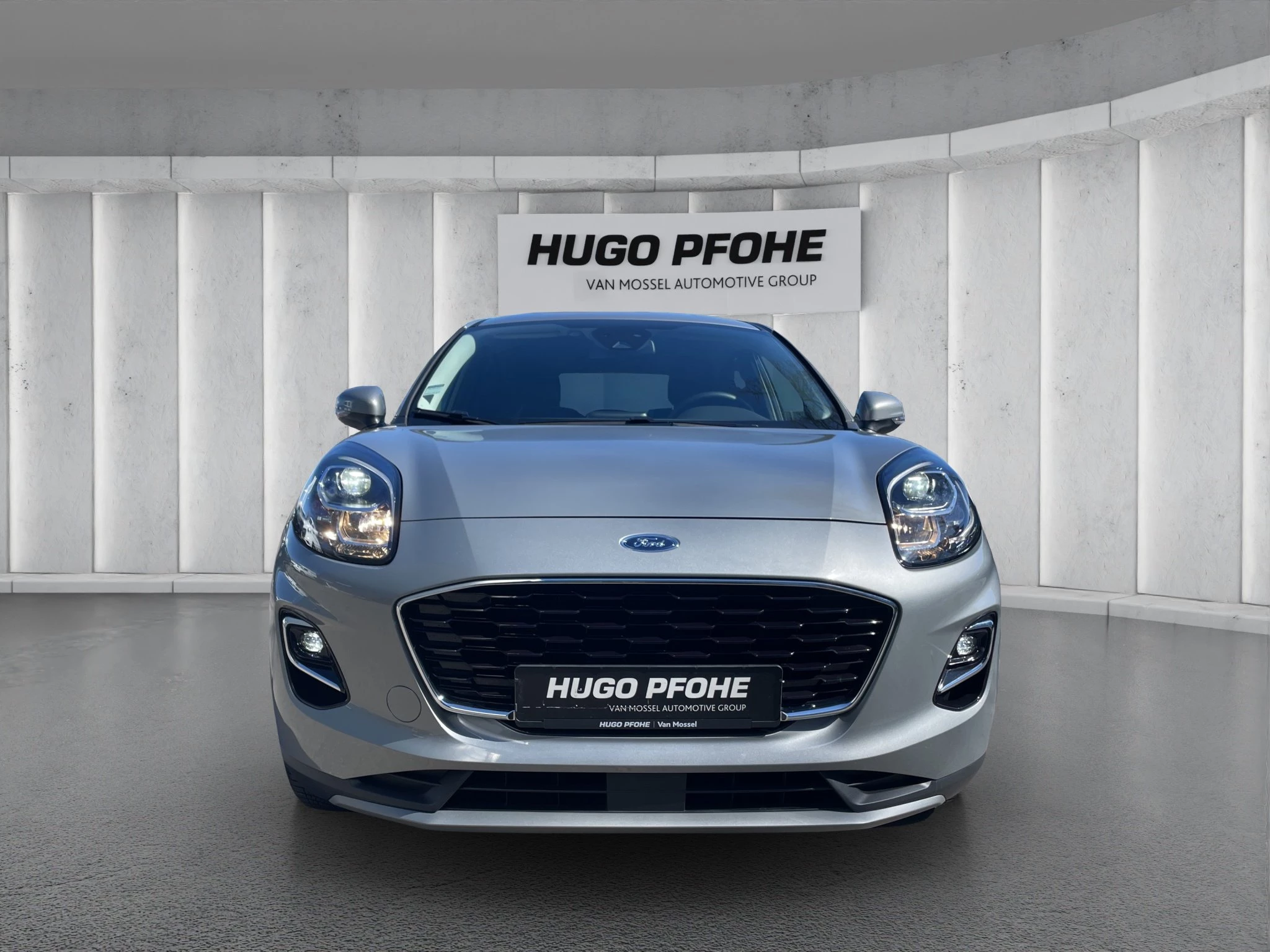 Ford Puma Titanium NAV | LED | PDC | BT | WINTER-PAKET