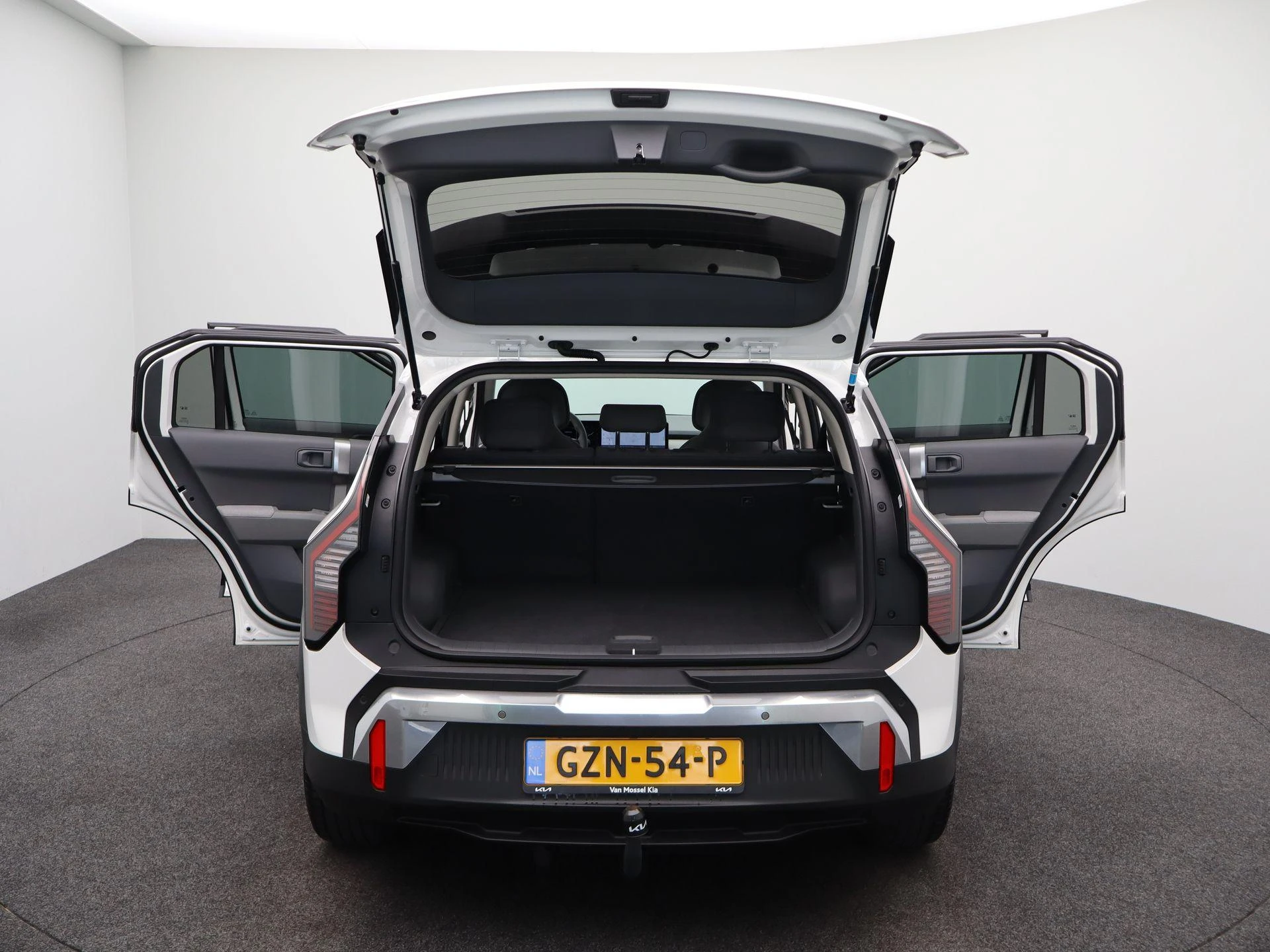 Kia EV3 Plus 81.4 kWh