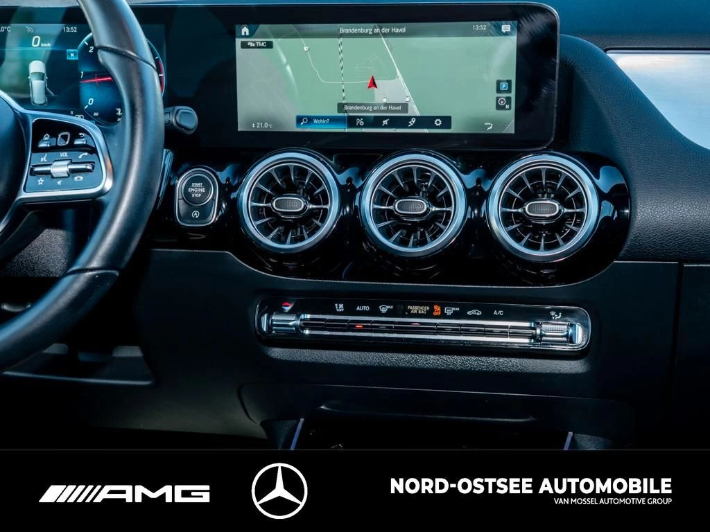 Mercedes-Benz B-Klasse 200 d PROGRESSIVE LED NIGHT PARKPAKET DAB NAV Progressive