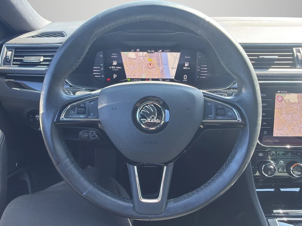 Škoda Superb Combi 2.0 TSI L&K *PANO*CANTON*AHK*STANDHEIZUNG*MATRIX*