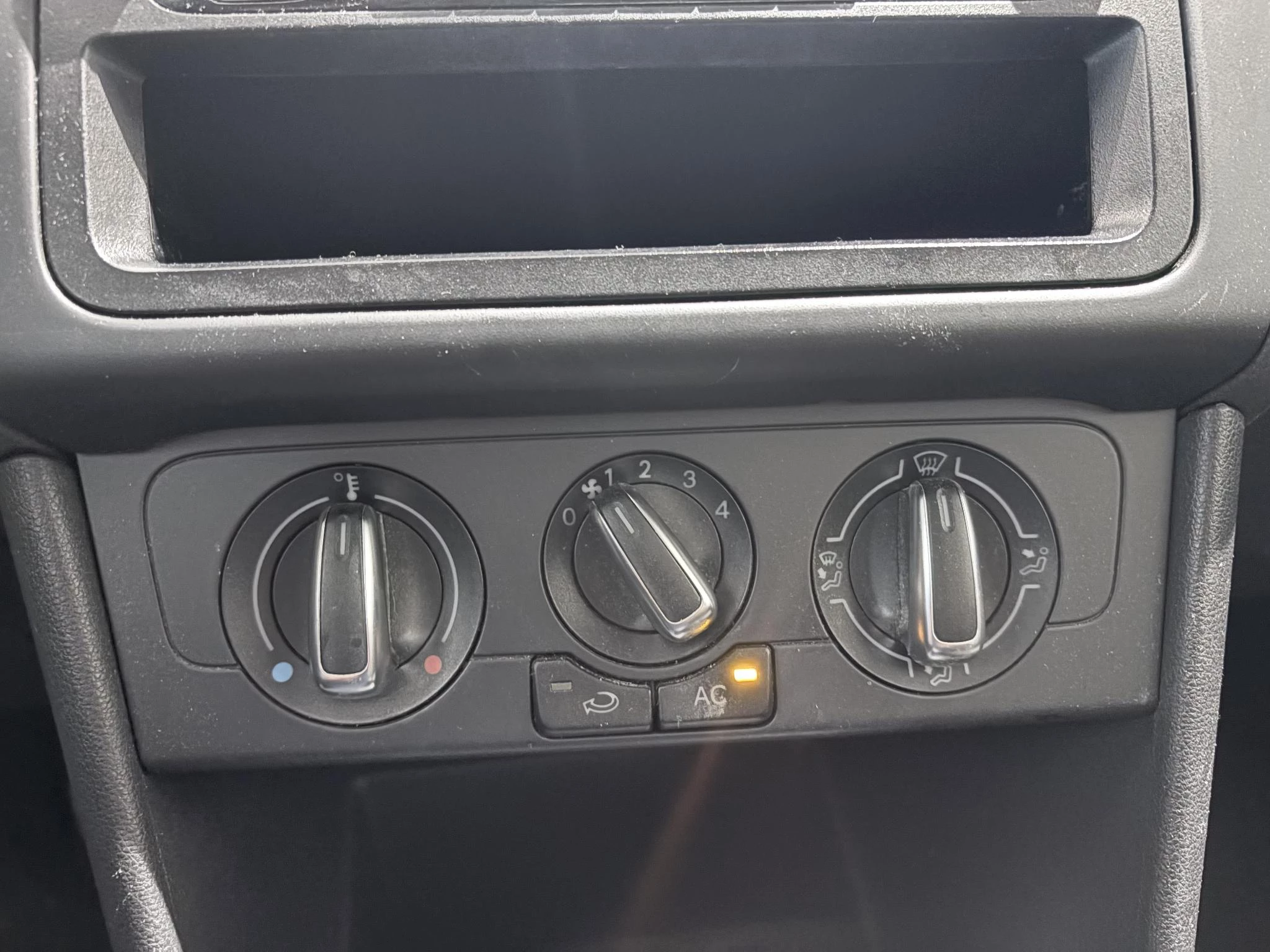 Volkswagen Polo 1.2 TSI BlueMotion Comfortline