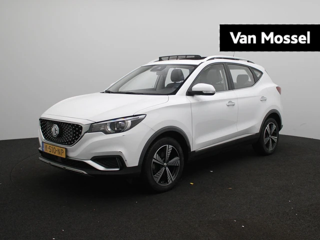 MG ZS EV