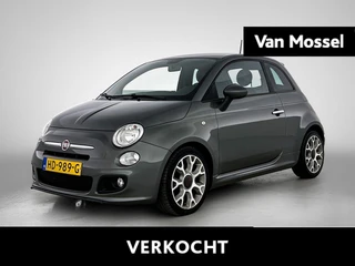 Fiat 500 0.9 TwinAir Turbo 500S
