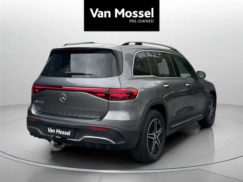Mercedes-Benz EQB 250+ EL AMG Premium 190HK 5d Aut.