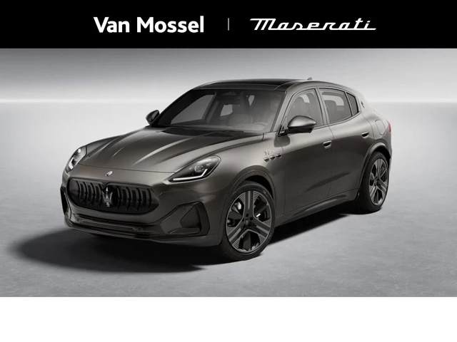 Maserati Grecale