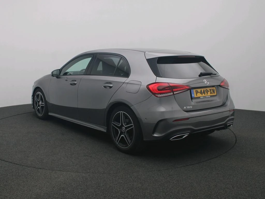 Mercedes-Benz A-Klasse 180 Business Solution AMG