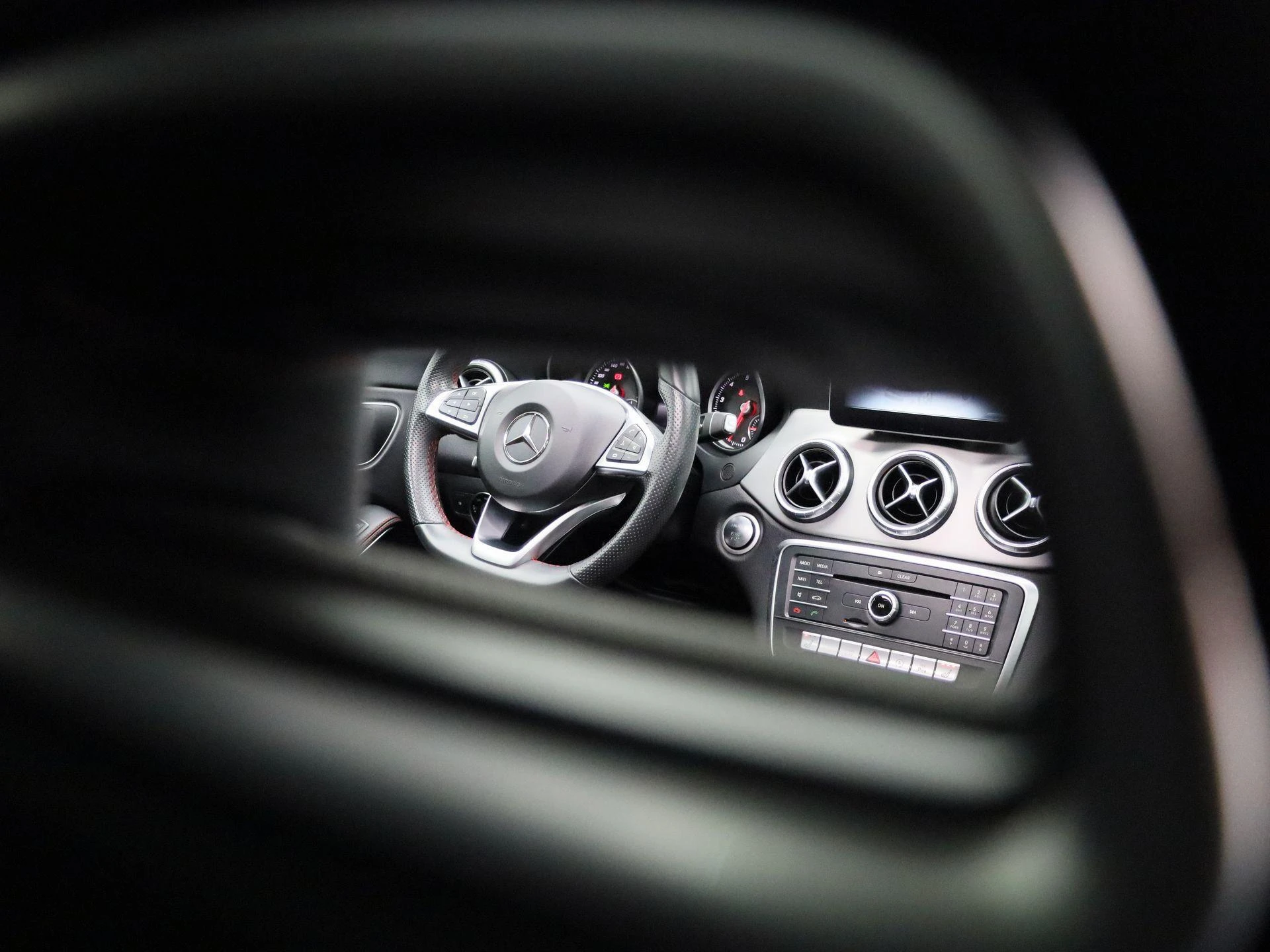 Mercedes-Benz CLA 250 Sport 4MATIC Prestige
