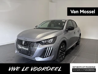 Peugeot 208 1.2 Hybrid 110 e-DCS6 Allure