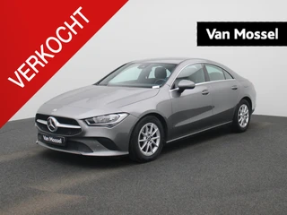 Mercedes-Benz CLA CLA 180 d Business Solution