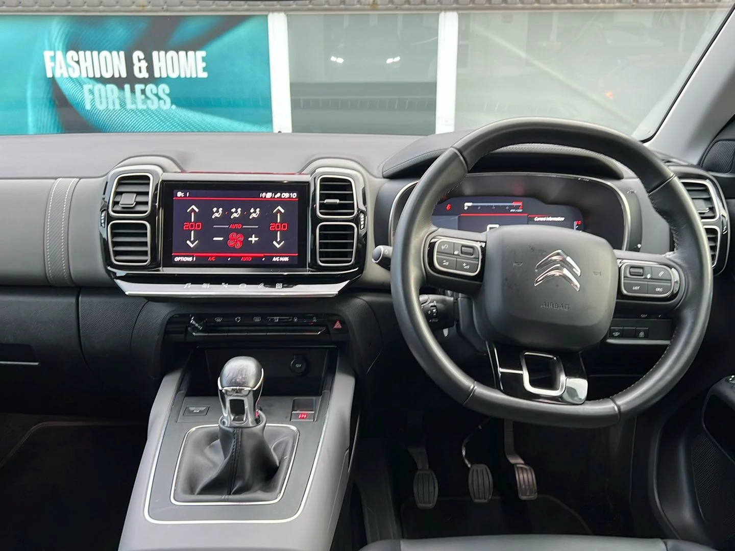 Citroën C5 Aircross 1.2 PureTech C-Series Edition 5dr
