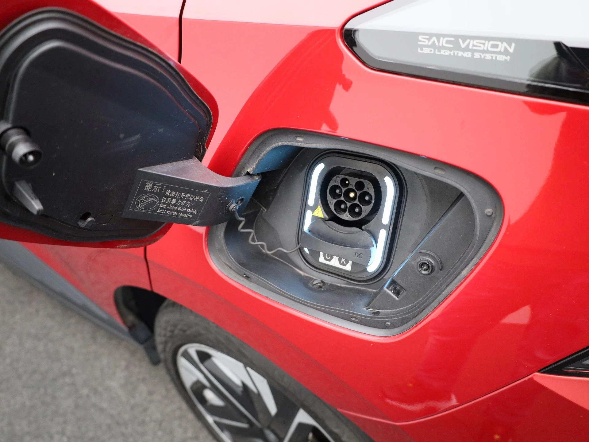 MG MG4 64 kWh Luxury