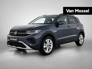 Volkswagen T-Cross 1.0 TSI Life Edition 116 PK Automaat