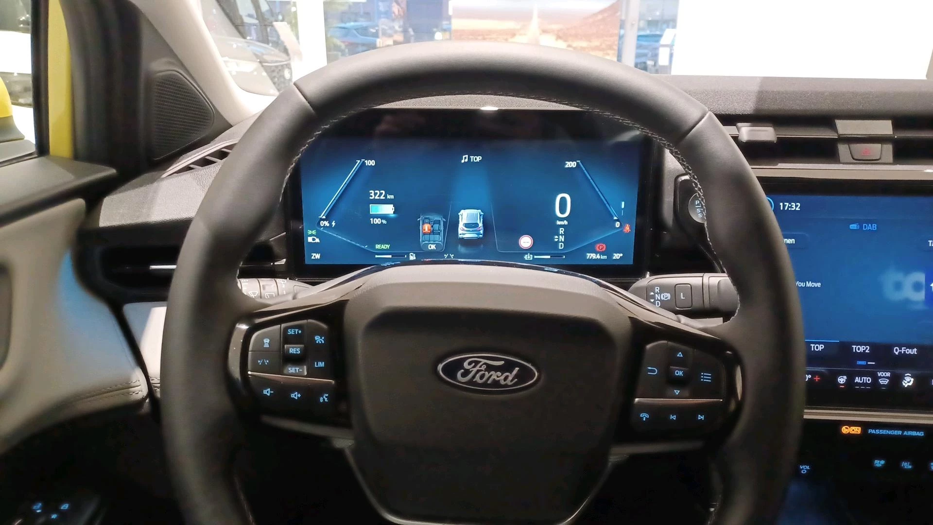 Ford Puma Gen-E 43kWh Premium|360°|Winterpack|Range 376km