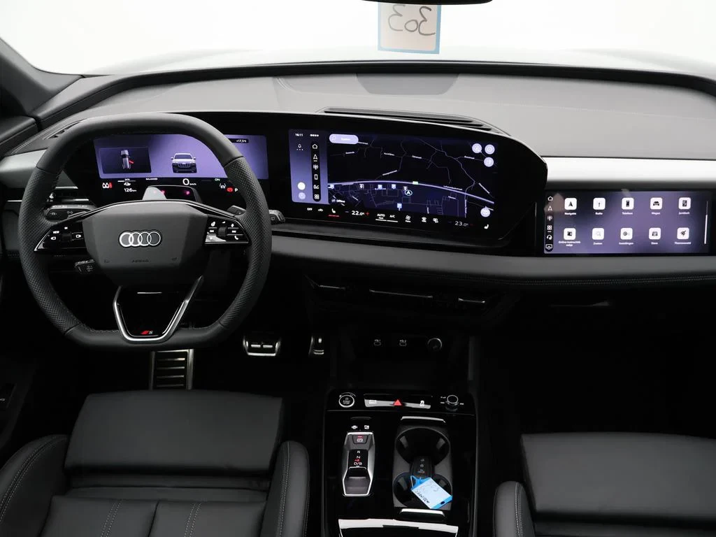 Audi Q6 e-tron Audi Q6 SUV Corporate S performance *ENKEL VOORSTEL VOOR PROFFESIONELEN*