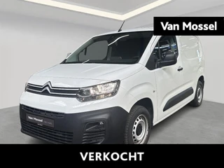Citroën Berlingo M Heavy 1.5 BlueHDi 100 MAN Worker