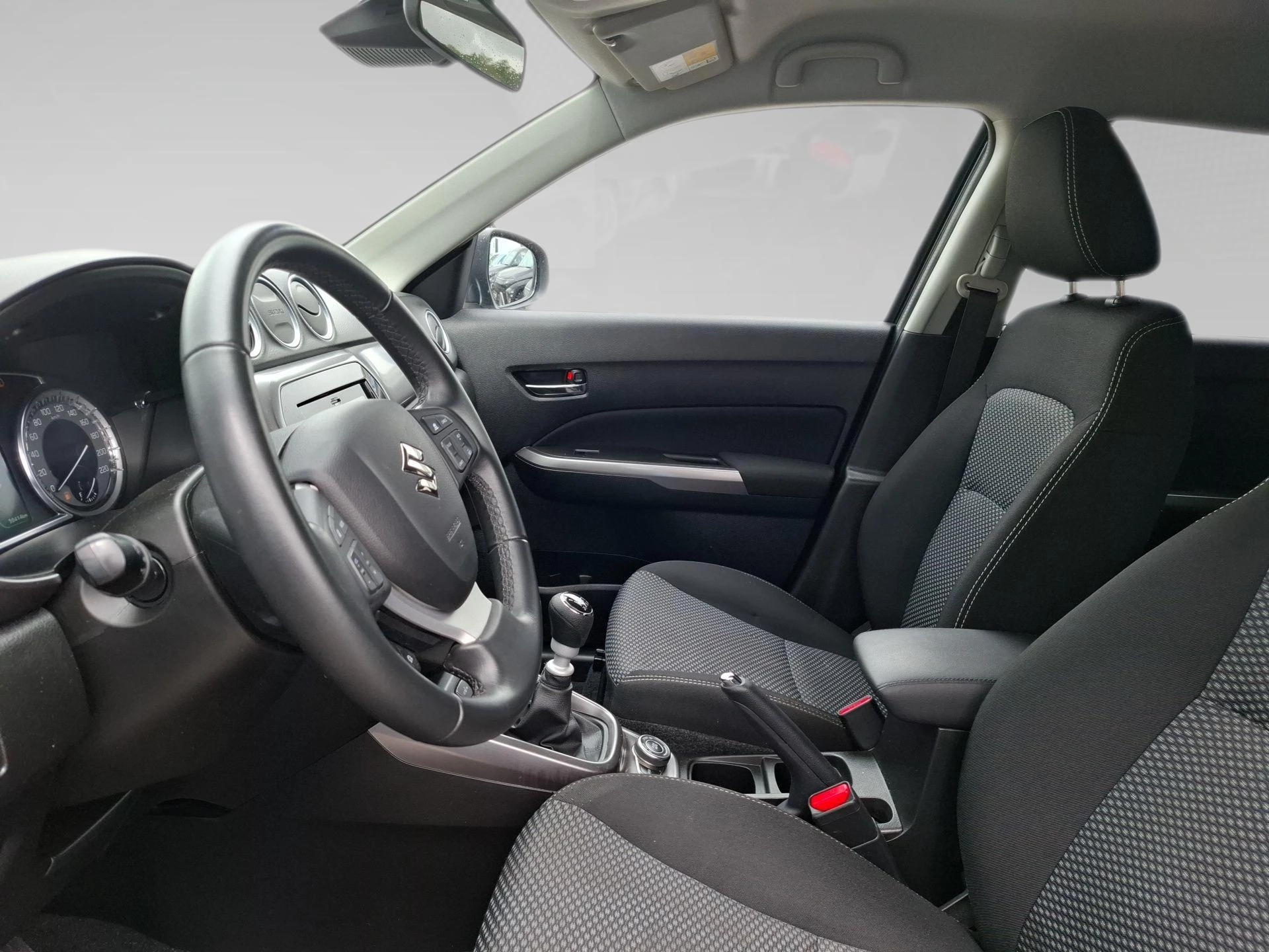 Suzuki Grand Vitara 1.4 Luxe+ MHEV 4WD