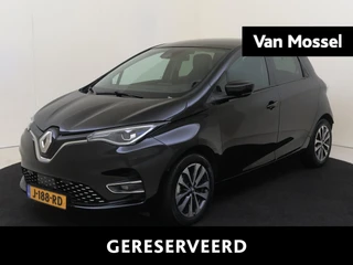 Renault ZOE R135 Intens 52 kWh (ex Accu)