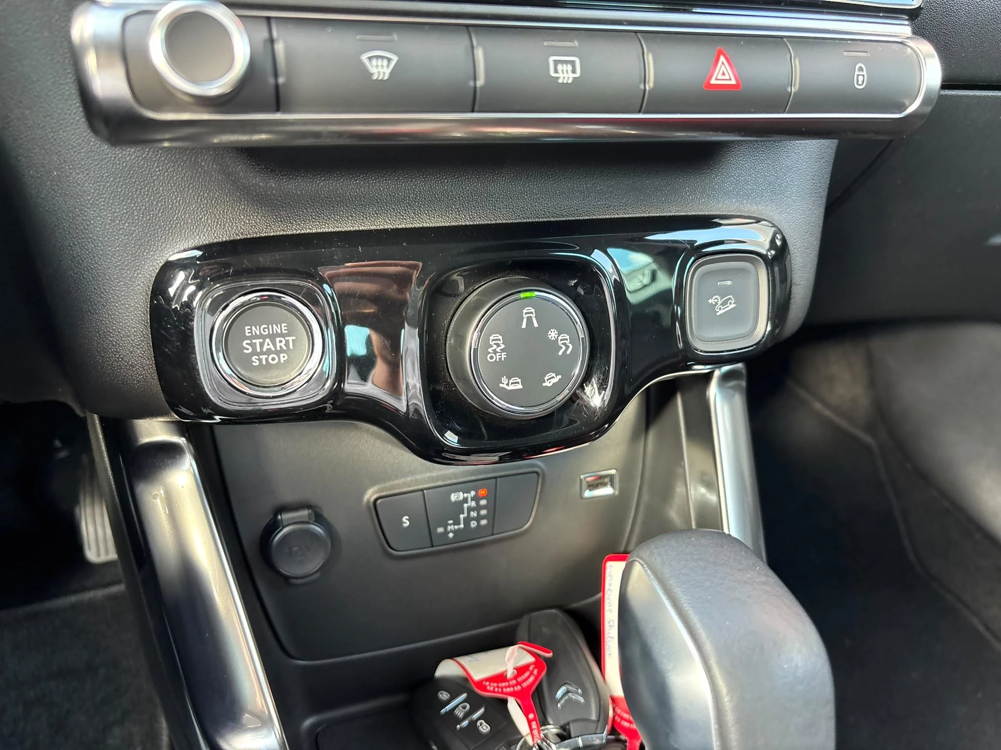 Citroën C3 Aircross 1.2 PureTech 130 S&S EAT6 Shine Pack