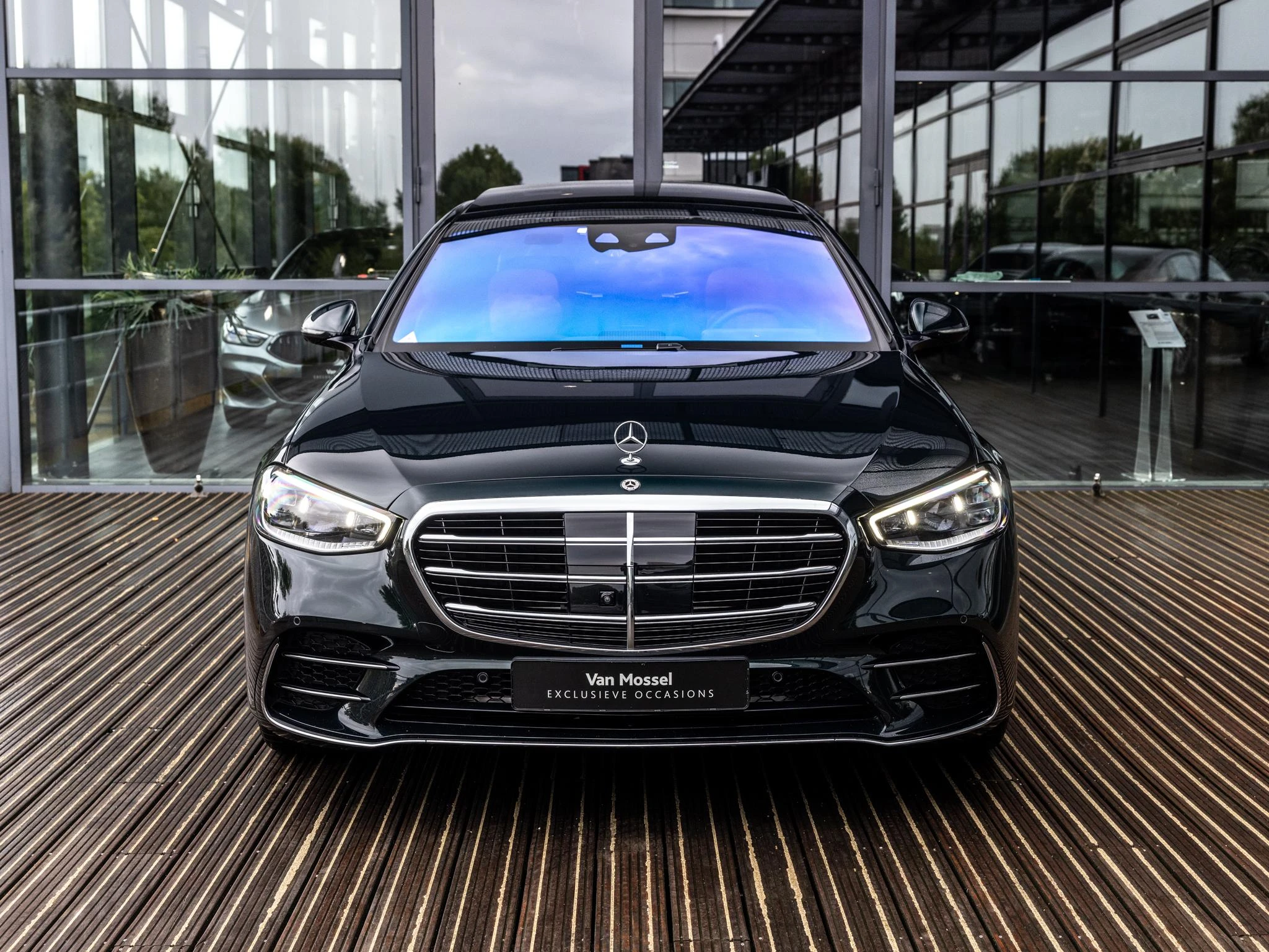 Mercedes-Benz-Classe S-image-1