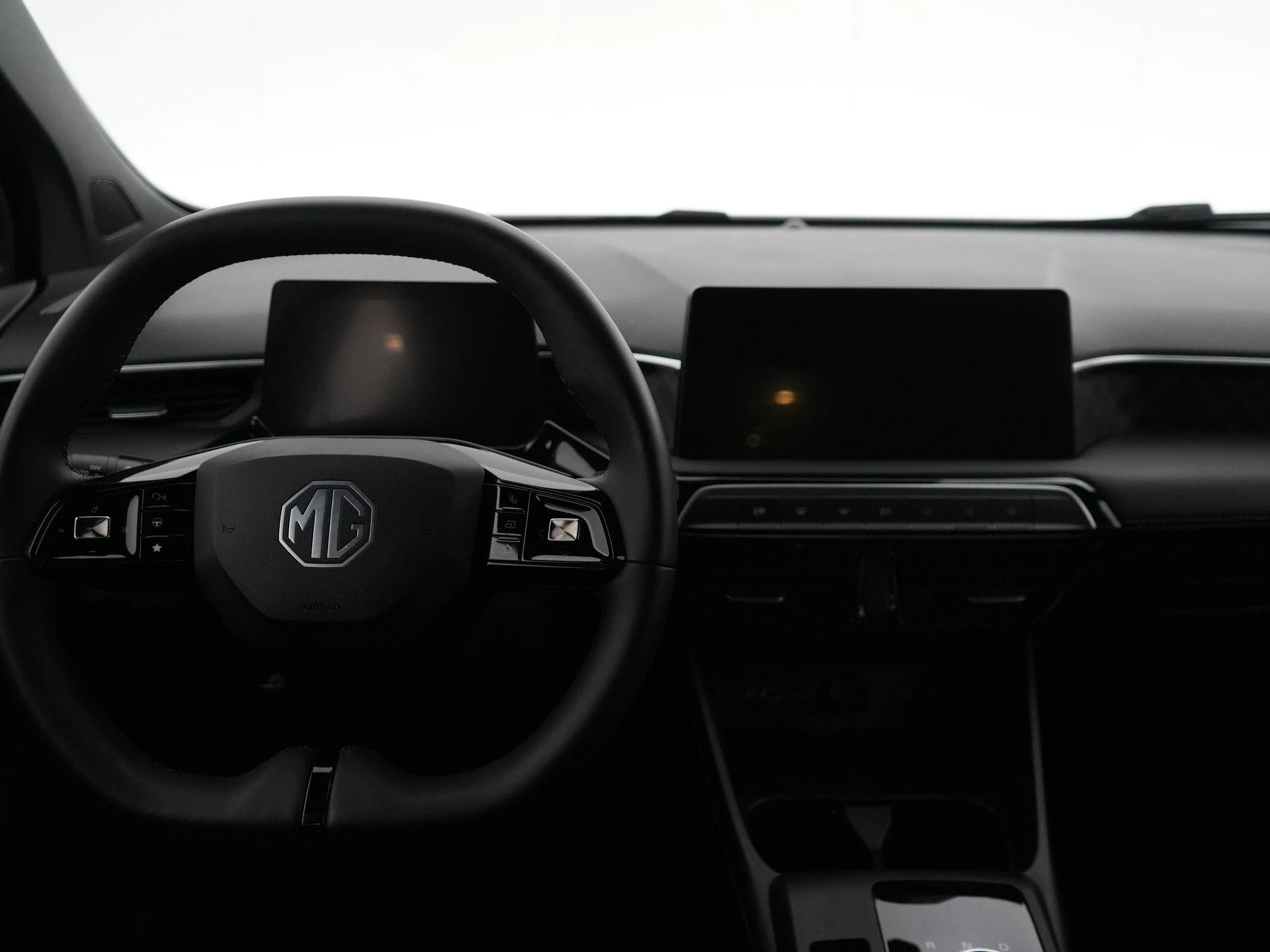 MG MG3 Hybrid+ Luxury