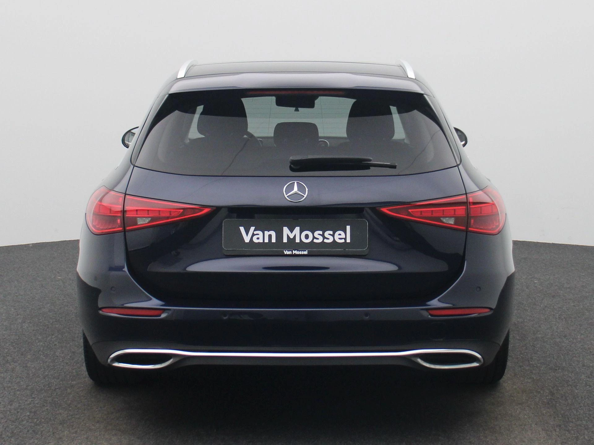 Mercedes-Benz Classe C Break C 200d Luxury Line
