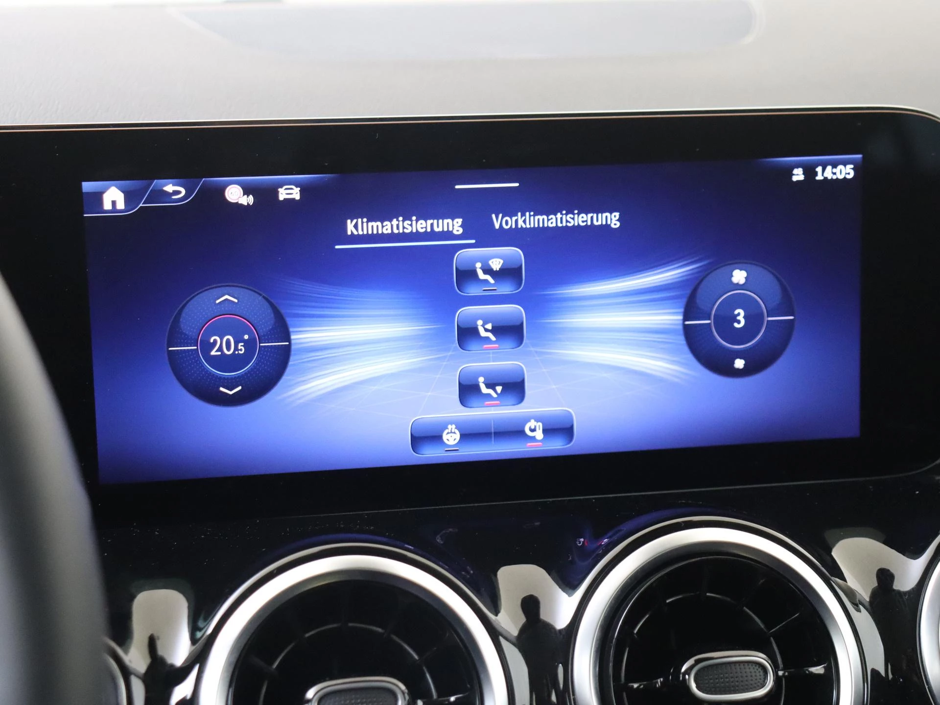Mercedes-Benz GLA 250 e Business Solution Luxury