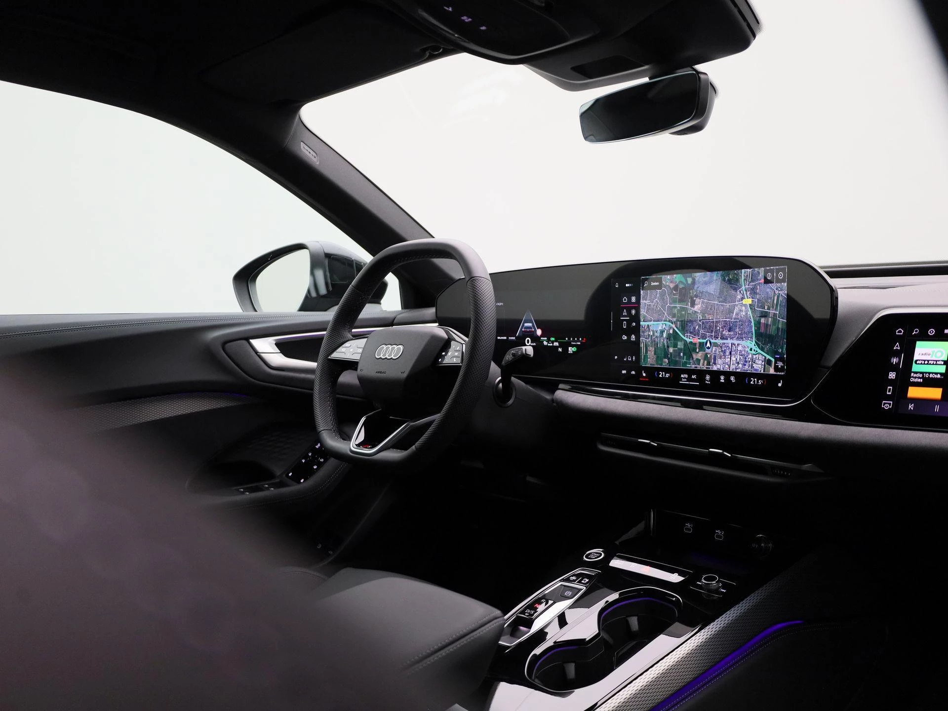 Audi A5 Avant 2.0 e-hybrid quattro S edition Competition