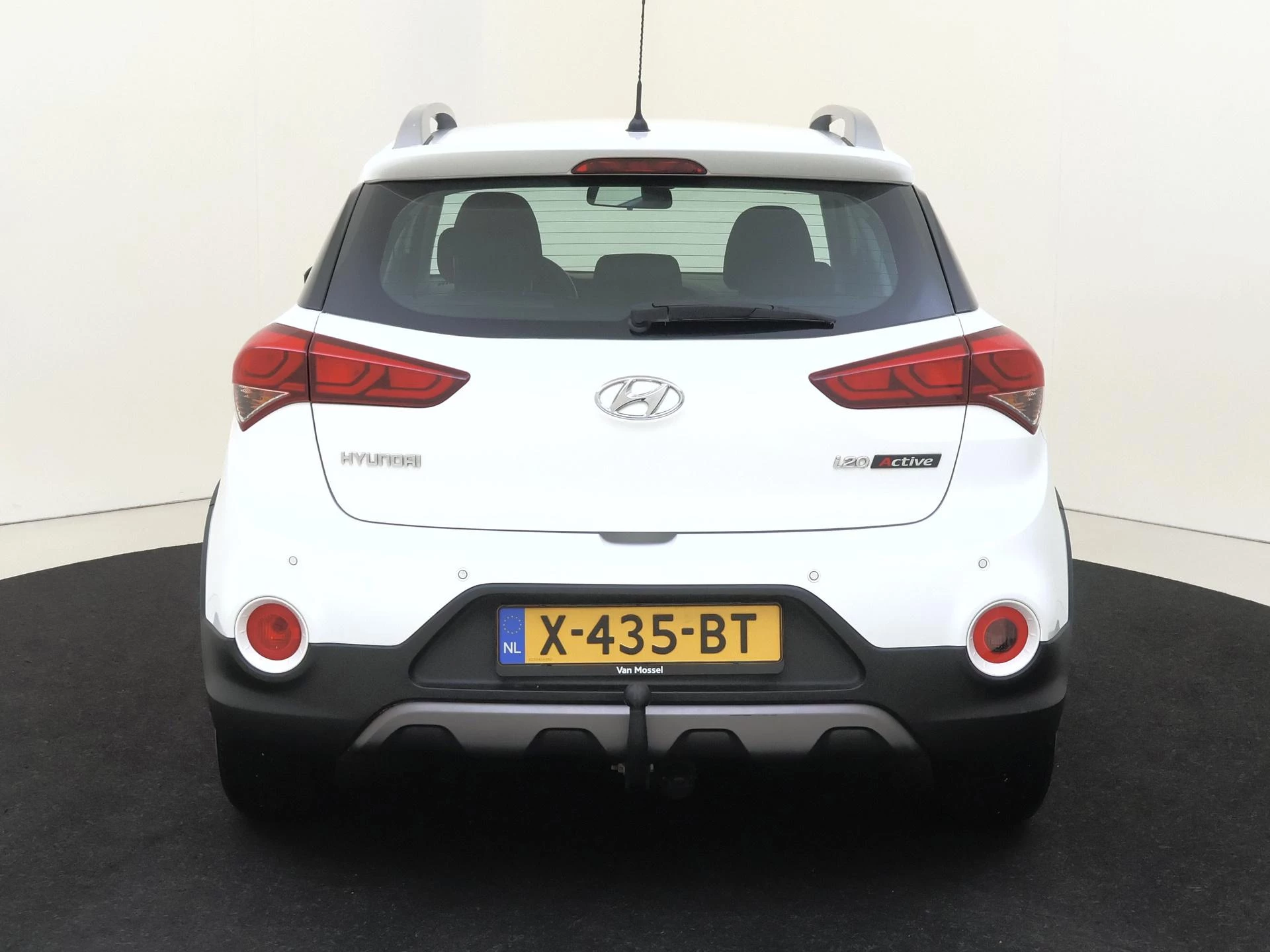 Hyundai i20 1.0 T-GDI active