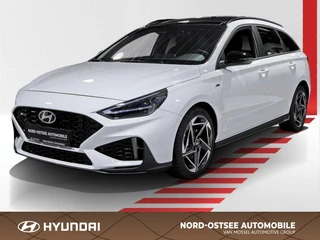 Hyundai i30 FL Kombi N Line Panoramadach N Line